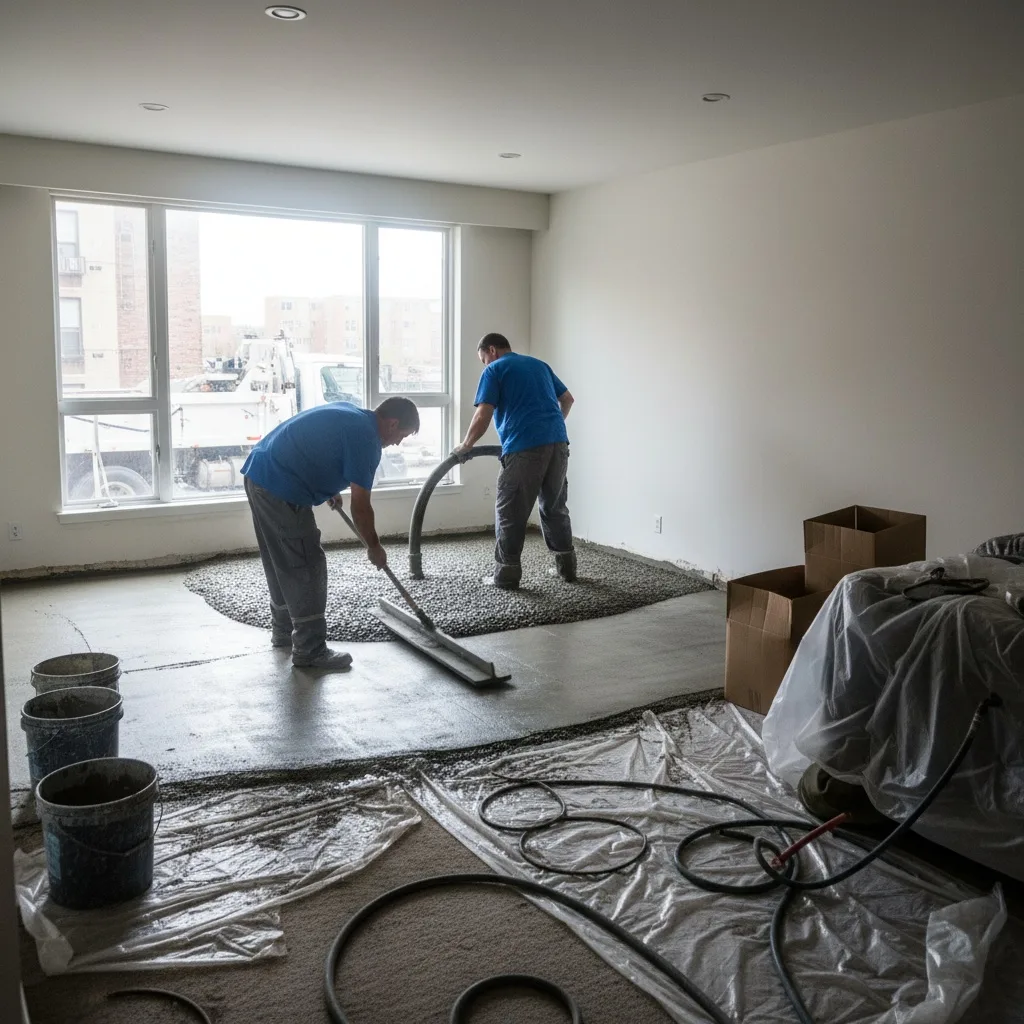 Concrete Contractors in Zionsville, IN